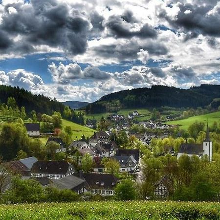 Vergissmeinnicht Sauerland Schmallenberg Zewnętrze zdjęcie