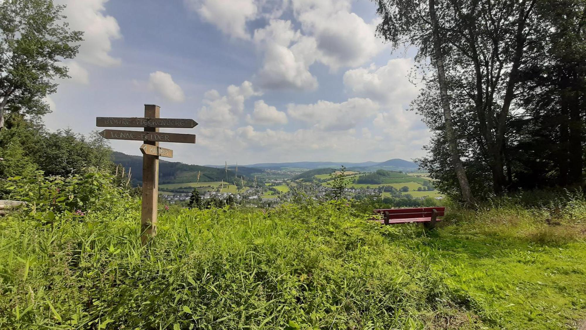 Vergissmeinnicht Sauerland Schmallenberg Zewnętrze zdjęcie