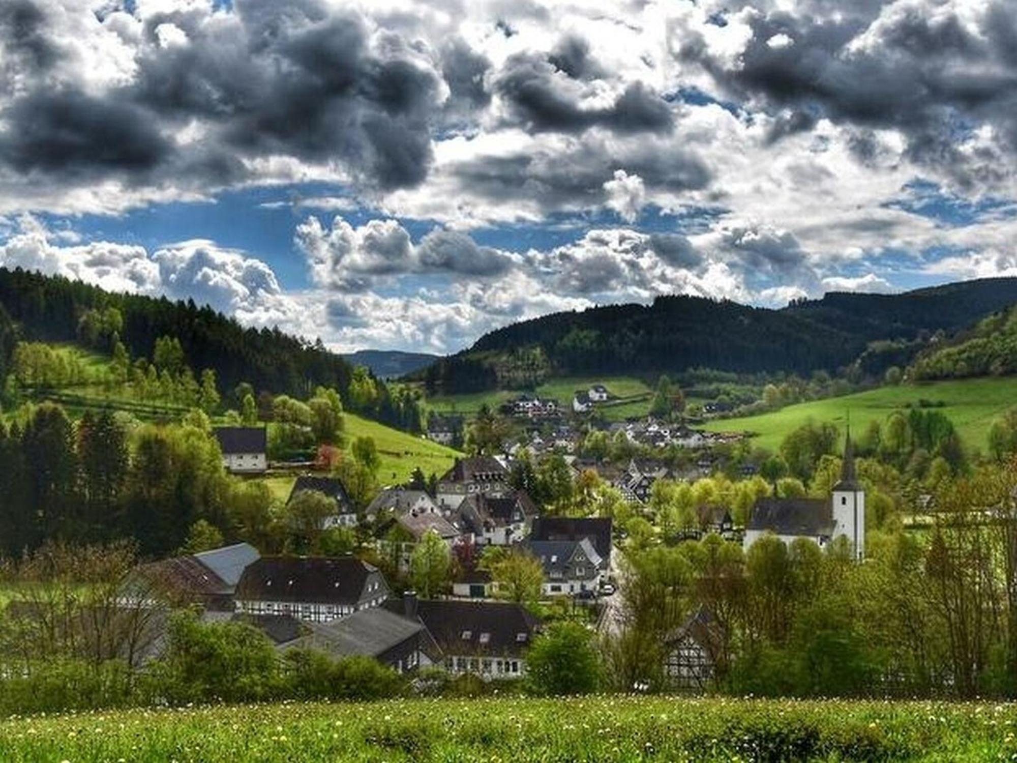 Vergissmeinnicht Sauerland Schmallenberg Zewnętrze zdjęcie